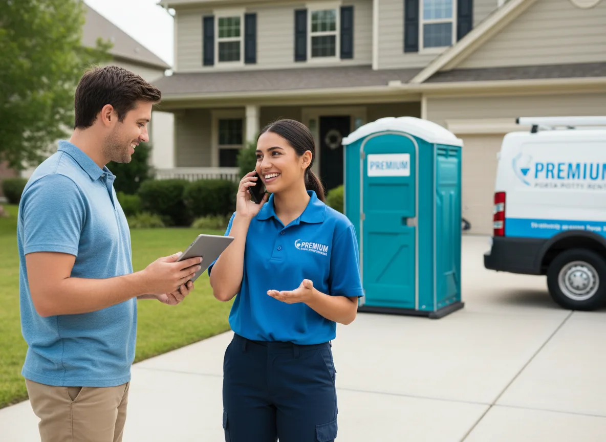 VIP Portable Toilets Mills, NE FAQs